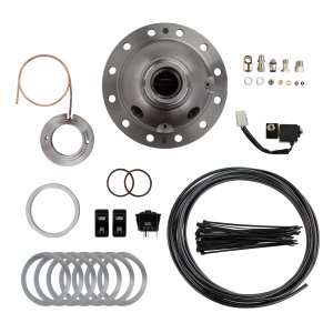 AirLocker DANA60HD35 SPL 4.10&DN S/N...