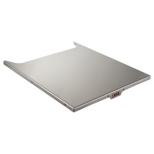 Atvilktņu sistēmas izvelkama galda virsma ARB RDTAB1045, nerūs. tērauds