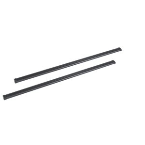 Jumta šķērsstieņi ARB LB1250B2, melni, 1250 mm