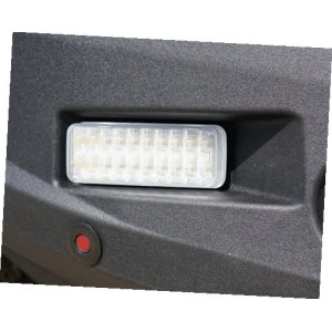 ISUZU DMAX BLACK WINCH