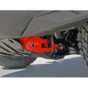 ISUZU DMAX BLACK WINCH