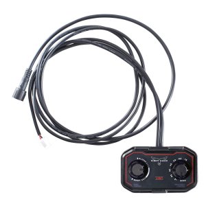 9" LED gaitas lukturu komplekts BUSHRANGER Night Hawk VBP NHX230VBP-KIT