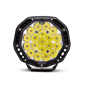 7" LED gaitas lukturu komplekts BUSHRANGER Night Hawk VLI NHX180VLI-KIT