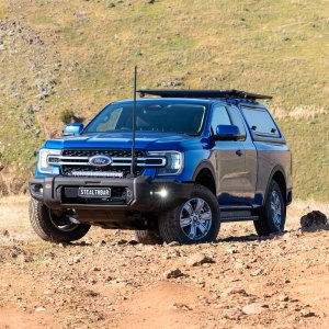 Priekšējais buferis ARB Stealthbar SA327BL325