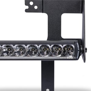 28" LED spuldžu bloka un elektroinstalācijas komplekts BUSHRANGER Night Hawk NHBGT370LB