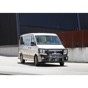 VW CRAFTER BLACK PARK SENSOR