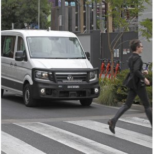 Priekšējais polietilēna aizsargbuferis SMARTBAR SA275BL275