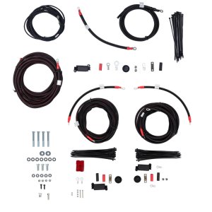 Slimline akumulatora montāžas komplekts ARB SLB40010