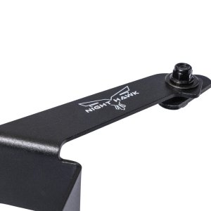 7" LED papildu lukturu komplekts ar elektroinstalāciju BUSHRANGER Night Hawk NHBGT370DL