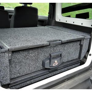 Atvilktņu sistēmas sānu paneļu komplekts ARB SJFKIK18