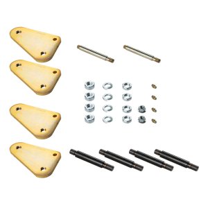 Atsperlāgas šakļu komplekts OLD MAN EMU OMEGS11