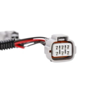 Tālo gaismu pieslēguma adapteri papildu lukturiem BUSHRANGER NHWA02H25