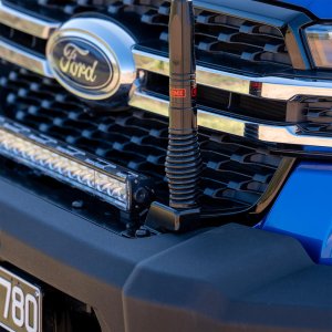 Priekšējais buferis ARB Stealthbar SA325BL325