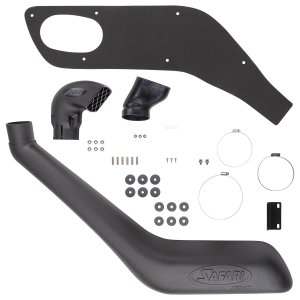 Snorkelis SAFARI 4X4 Armax SS88HP Toyota Land Cruiser 200 Series 4.5l/4.7l V8 (1VD-FTV, 2UZ-FE)