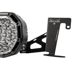 7" LED papildu lukturu komplekts BUSHRANGER Night Hawk NHBG-F02