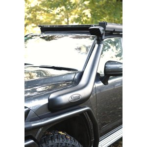 Snorkelis SAFARI 4X4 V-Spec SS98HF Toyota Land Cruiser 300 Series 3.3l V6 Twin TD (F33A-FTV) 2022-