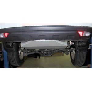 Papildu dīzeļdegvielas bāka THE LONG RANGER TA69L, 115l