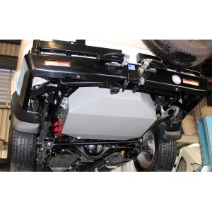 Papildu dīzeļdegvielas bāka THE LONG RANGER TA69L, 115l