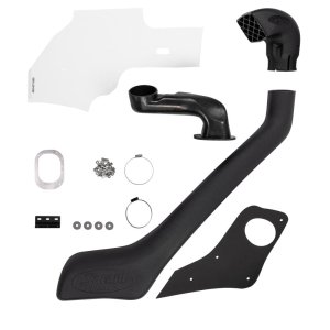 Snorkelis SAFARI 4X4 V-Spec SS736HF Nissan Navara D40 ST-X 550 3.0l V6 iTD (V9X)