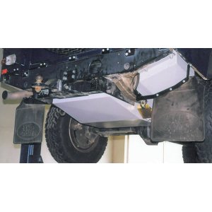 Papildu dīzeļdegvielas bāka THE LONG RANGER TA55, 35l (tikai kopā ar TR55)