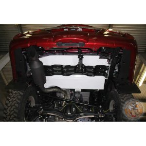 Papildu degvielas bāka THE LONG RANGER TA65SP, 70l