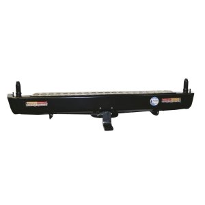 Aizmugurējais spēka buferis ar diviem turētāju vārtiņu šarnīriem KAYMAR K3705