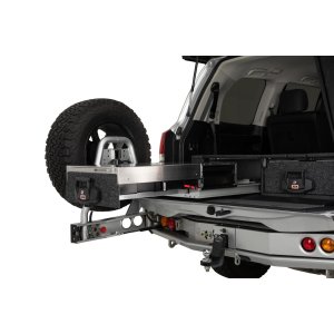 Izvelkama virtuves sistēma ar galdu, plīti un izlietni ARB RDKEU1045