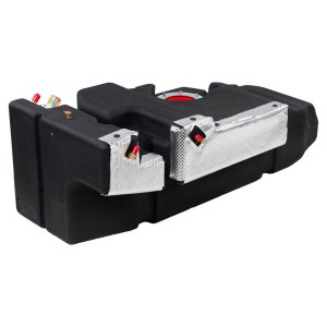 Palielinātas ietilpības dīzeļdegvielas bāka ARB Frontier TAD101, 145 l