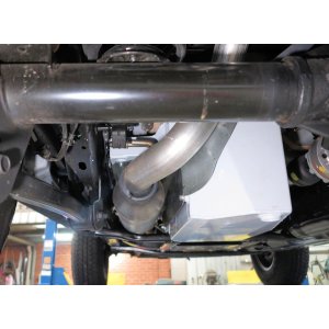 TANK AUX SUITS JEEP JL WRANGLER 71 LTS PET H/D BASE