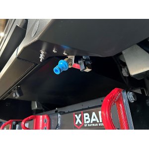 Ūdens bāka THE LONG RANGER TW20SS, 52l