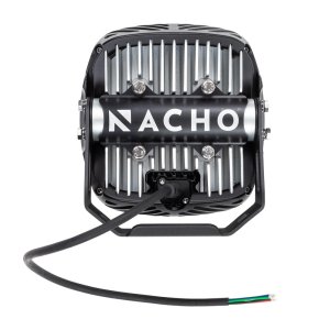 Gaitas lukturi NACHO Grande SAE Hi Beam Combo PM661, 80W, 2 gab.