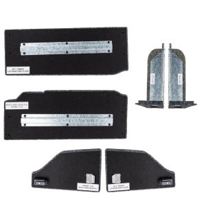 Atvilktņu sistēmas sānu grīdas paneļu komplekts ARB PR05FK