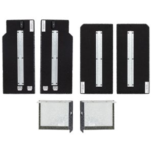 Atvilktņu sistēmas sānu grīdas paneļu komplekts ARB RO12FK