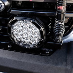 Priekšējais buferis ARB Stealthbar SA326BL325