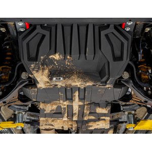 UNDER VEHICLE ARMOUR, SUITS ARB RECOVERY POINT