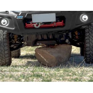 UNDER VEHICLE ARMOUR, SUITS ARB RECOVERY POINT