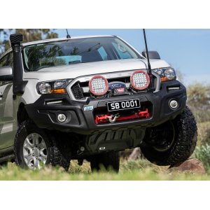 UNDER VEHICLE ARMOUR, SUITS ARB RECOVERY POINT