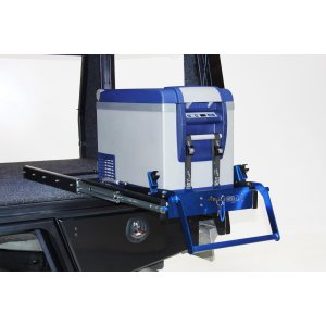 35/47l ledusskapja-saldētavas sliežu sistēma ar nolaišanas mehānismu MSA4x4 MSDS40