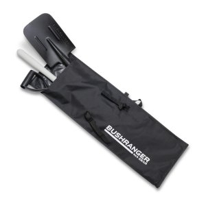 Saliekama 3-daļīga lāpsta ar somu BUSHRANGER Diggar RSD010