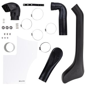 Snorkelis SAFARI 4X4 V-Spec SS17HFB Nissan Patrol GU Series 4 ZD30 (DDTi) & TD42 (Ti)