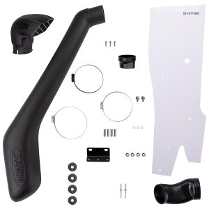 Snorkelis SAFARI 4X4 V-Spec SS663HF Mitsubishi Triton MR 2.4l TD (4N15) 2018-