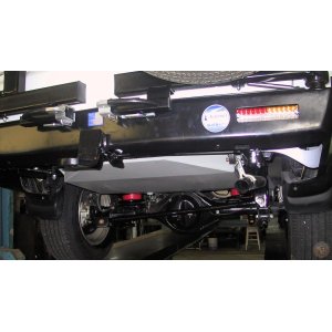 Papildu dīzeļdegvielas bāka THE LONG RANGER TA69S, 78l