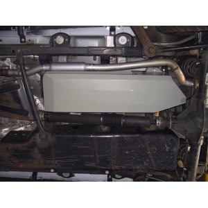 Papildu dīzeļdegvielas bāka THE LONG RANGER TA64D, 68l