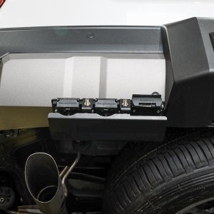 Piekabes ligzdu multisavienojumu stiprinājuma aizsargkronšteins TLR Products TLR712103