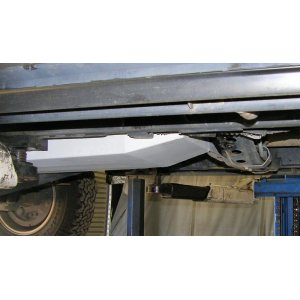 Papildu dīzeļdegvielas bāka THE LONG RANGER TR44, 125l