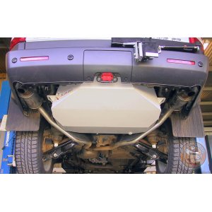 Papildu degvielas bāka THE LONG RANGER TA62AP, 104l