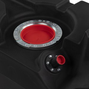 Palielinātas ietilpības dīzeļdegvielas bāka ARB Frontier TAD121, 140 l