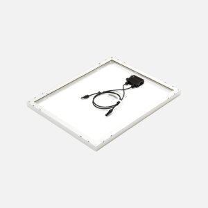 Monokristāliskais saules panelis REDARC SMRP1080, 80W, 74 x 59 cm