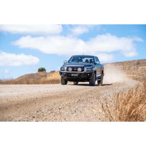 Priekšējais buferis ARB Stealthbar SA342BL340