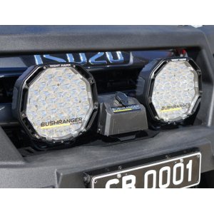 Priekšējais polietilēna aizsargbuferis SMARTBAR Spartanbar SA265BL264